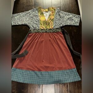 Matilda Jane X Large dress. Great used condition.